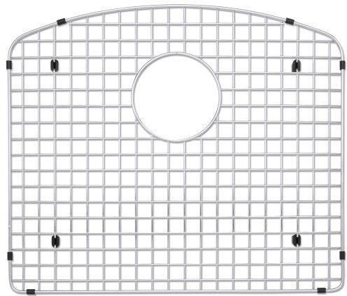Blanco 221-000 - Rejilla para fregadero (acero inoxidable)