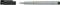 FABER-CASTELL 167351 - Tuschestift Pitt artist pen, Stärke 1,5 mm, silber, 1 Stück
