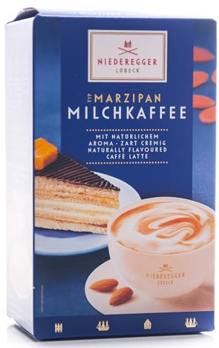 Niederegger Marzipan Milchkaffee, 10x20g (200g)
