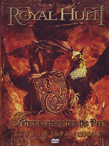 Royal Hunt - Future coming from the Past/Live in Japan [2 DVDs]