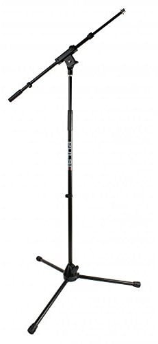 Pulse Microphone Stand with Adjustable Length Boom Arm