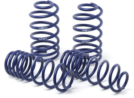 H&R Performance Spring Set