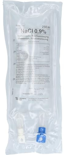 ISOTONISCHE Kochsalzlösung Fresenius freeflex 30X250 ml