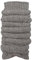 1 Paar Grobstrick-Stulpe mit Alpakawolle Legwarmers für Teenager und DamenCH-354 (taupe)