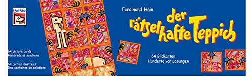 Der rätselhafte Teppich