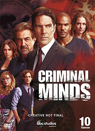 Criminal Minds Series 10 [Alemania] [DVD]