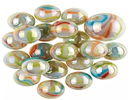 Cofalu Kim'Play 4822 Glasperlen, Multicolor, M