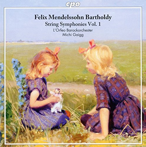 Vol1: String Symphonies