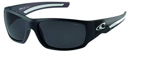 O'Neill ZEPOL 113p Brillante Gris Crystal Sport Polarizada Gafas de sol