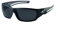 O'Neill Zepol 113P gloss grey crystal Sport polarisierte Sonnenbrille