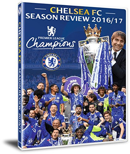 Chelsea FC Season Review 2016/17 (DVD)
