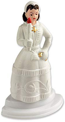 Günthart 1 Tortenfigur Kommunion - Mädchen