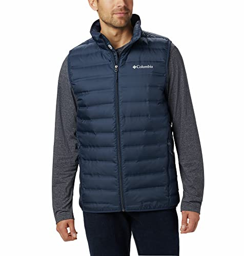 Columbia Lake 22 Down Vest Piumino Smanicato Gilet Uomo