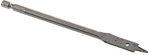 Amtech F1410 10mm x 152mm Quick Change Flat Wood bit