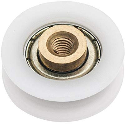 Schiebetür Laufrolle in 9 Ausführungen (Model I)