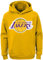 Outerstuff NBA Kinder Jugend 8–20 Team-Farbe, alternatives Polyester, Performance-Primär-Logo, Pullover, Sweatshirt, Hoodie
