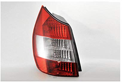 Diederichs Rückleuchte Heckleuchte links für Renault Scenic II 01/05-08/06 W92, Rot, Weißglühend, Links, Auto, Rückleuchte
