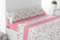 Energy Colors Textil - Hogar - Kid Bed - Juego Sábanas Térmicas Tipo Pirineo Polar 3 Piezas Invierno Otoño (Conejitos)