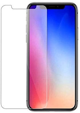 Mr.Gadget Solutions® Primium Quality Clear Screen protector for iPhone XI-New tempered glass-2019