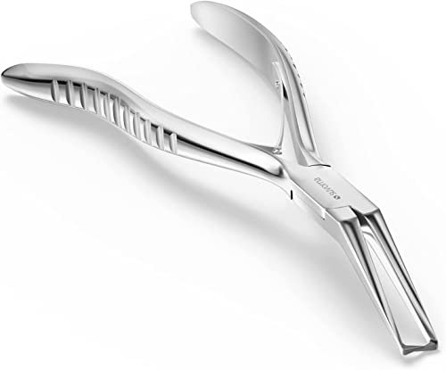 Suvorna Microlinks Hair Extensions Kit & Hair Extension Plier for Micro link, Micro Ring, Feather, Beads Opener & Removal Tool - Japanese Steel Professional Loop & Styling Tool