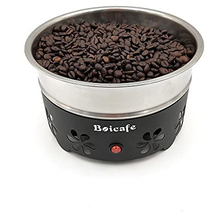 Coffee Bean Cooler Electric Coffee Beans Cooling Machine 600g (Wide voltage)