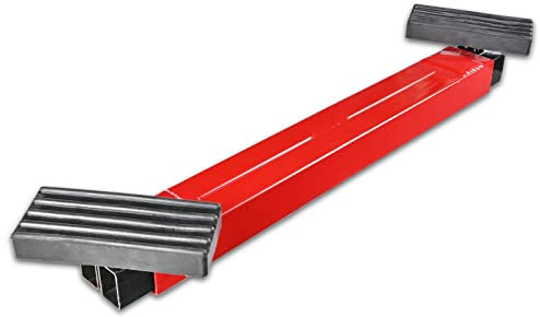 Achstraverse für Grub 3000 kg Wagenheberbrücke (1000-1600 mm) Achsheber, Hebebrücke, Tragbrücke, Hebetool für KFZ-Werkstatt TS3T