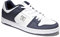 DC Shoes Manteca 4 S - Leather Skate Shoes for Men - Leder-Skate-Schuhe - Männer - Blau