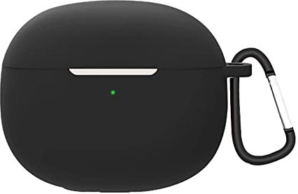 GIOPUEY Hülle Kompatibel mit Xiaomi Buds 3 Star Wars Edition, Silikon Stoßfeste Schutzhülle, Ultradünn Case Cover, Kein Geruch, Hülle Silikon - Schwarz