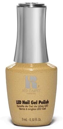 HEMA-Free Nail Gel Polish, Golden Hour Glam
