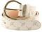 JOOP! DOB 3,5 CM Women's Belt W105 Cream White