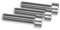 Offgridtec M8 x 40mm Innensechskant-Schrauben mit Zylinderkopf, 304 Edelstahl (A2), Vollgewinde für sichere Befestigung, Hochfest & Korrosionsbeständig, DIN 912 Standard (10 Stück, Silber)