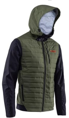 MTB Trail 3.0 Jacke – M – Spinatgrün