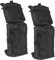 Sport Tent ATV Fender Taschen Tank Sattel-Taschen wasserdichte Kotflügeltasche Tankrucksäcke ATV Schutzblechtaschen Anhänger Hängende Beutel Aufbewahrungstaschen für Schneemobile Schwarz