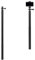 Ultra Long Selfie Stick Monopod Pole, 3m/118in Extendable Selfie Stick Pole Handheld Monopod with 1/4in Thread, Compatible with Action Cameras