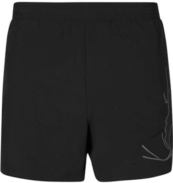 Karl Kani Herren KM-SW011-001-01 Black, XS