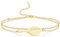 VASSAGO Tennis schläger Armband für Frauen Männer zierlich verstellbare Tennis schläger Charm Layering Sport Armreif Armband Liebhaber Schmuck Tennis Geschenke für Spieler