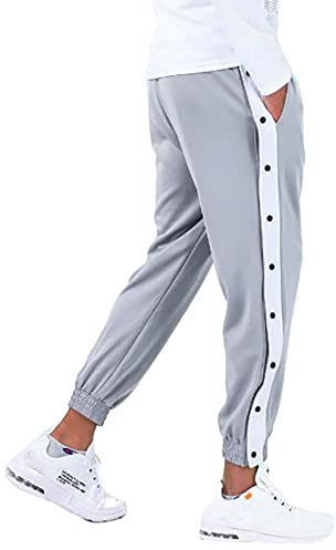 hehiy Herren Sporthose Jogginghose Lang Fitnesshose Bodybuilding Kraftsport Hose Gym Pumperhose Gym Kleidung Herren Hosen Herren Chino Stretch Jogginghose Herren Gr. 25 Duenn