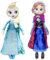 Anna und ELSA Puppen, 40cm Anna und ELSA Plüsch Eiskönigin, Kuscheltier ELSA Kuscheltier ELSA Plüschfigur ELSA Kuscheltier ELSA Stofftier Puppe Eiskönigin Plüsch für Kinder