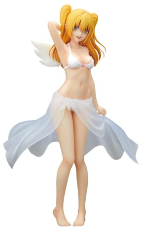Banpresto Actionfigur Liliel 2.5 Dimensional Seduction, Glitter & Glamours, Swimsuit Ver. 22 cm, BP28651P, Mehrfarbig, Sammelfigur, optimal für Anime-Fans