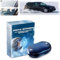 Upgrade Solar Drive elektromagnetische Auto Schneeräumung Gerät, tragbare kinetische molekulare Heizung, Windschutzscheibe Auto Schneeräumung, für EIS, Schnee, Frost (1 Stück)