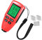 GARVALON Digital Coating Thickness for Automotive Accurate Gauge for Non-destructive Measurement Compact Automatic Shutdown Function Precision for Paint and Coatings