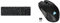 Logitech G413 SE Clavier & Corsair Scimitar Elite Wireless MMO Souris de Jeu