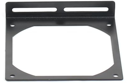 UncleS 120LS Cooling Fan Bracket PC Case Fan Holder For Computer Parts And Accessories CPU Cooling Rack Office Bracket