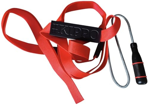 Kipp-Fenster-Öffner für Feuerwehr, Polizei und Schlüsseldienst inkl. Magnetheber und Anleitung