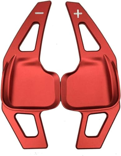 Auto Lenkrad Paddle Shifter Gangschaltung Shifter Erweiterung Für BMW Für 1 2 3 4 5 6 7 X1 X2 X4 X5 X6 I8 F10 F30 F18