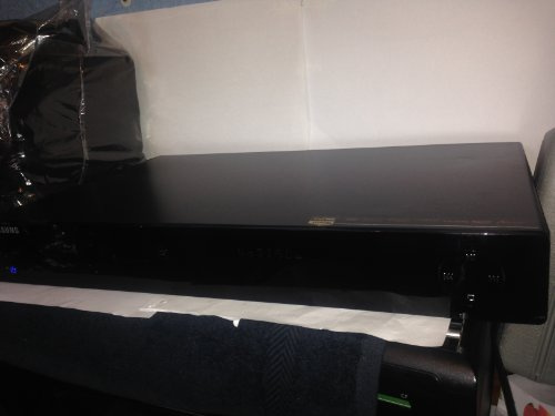 Samsung BD-P1500/XEU - Blu-ray Disc Player