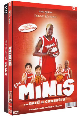 The Minis (collector's edition) (+gadget) [2 DVDs] [IT Import]