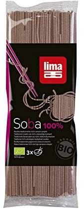 Lima Soba 100% bio (1 x 200 gr)
