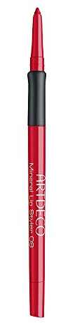 ARTDECO Mineral Lip Styler | Rückdrehbarer, mineralhaltiger Lippenkonturenstift, 1 x 4g