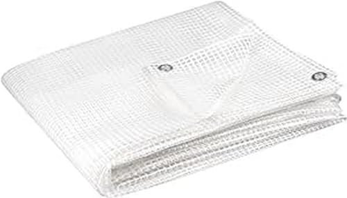 COGEX - Bâches (Bricolage) - armée de protection 2x3m 160g/m² - Translucide / transparente - Haute résistance, indéchirable et imperméable - Stabilisée aux U.V - transparente 2 x 3m